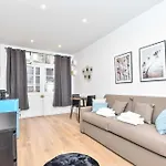 Charming Studio - 2P- Center Of Paris Musee Grevin