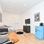 Charming Studio - 2P- Center Of Paris Musee Grevin